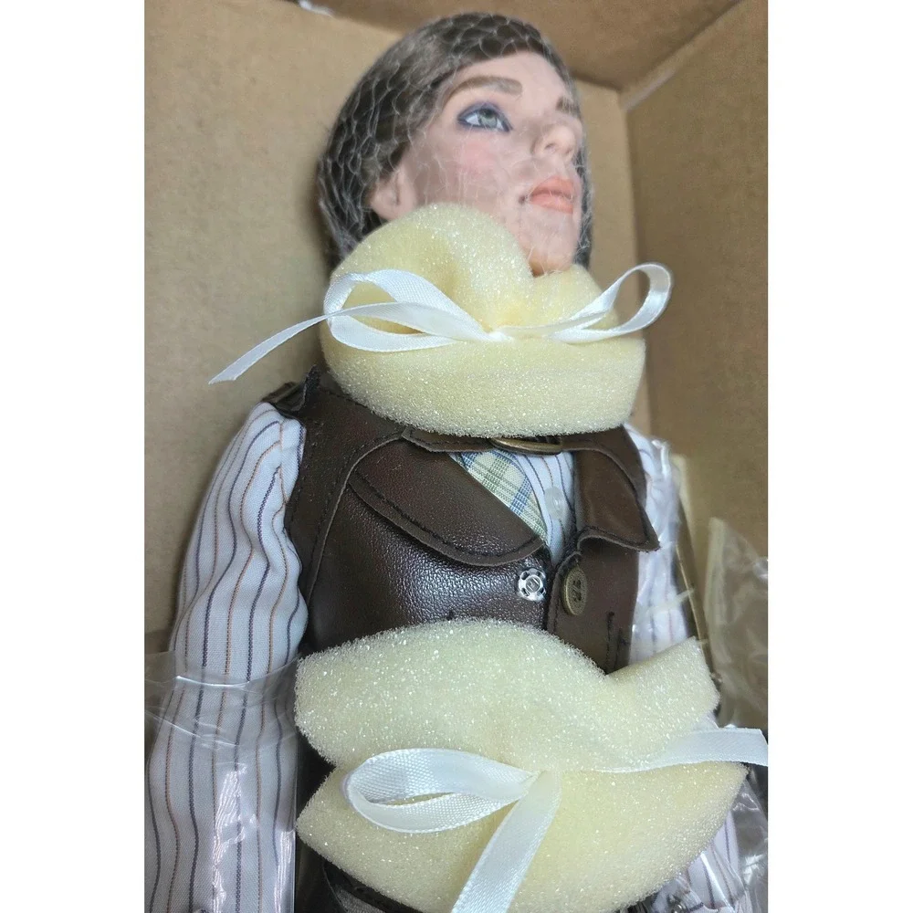 Wilde Imagination-Imperium Park  17" Doll "Phineas Jules Bennett" 421-101 NIB - Picture 5 of 16